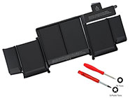 Bateria APPLE A1493