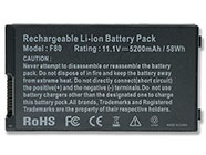 Bateria ASUS F83E43VF-SL