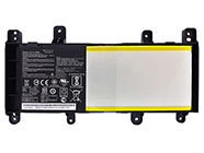 Bateria ASUS X756UX-3C