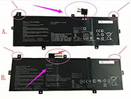 Bateria ASUS ExpertBook P5 P5440FF-0241A8265U