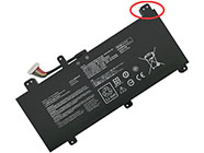 Bateria ASUS GL504GM-ES198T