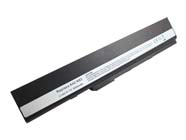 Bateria ASUS N82JQ-1AVX 11.1V 5200mAh