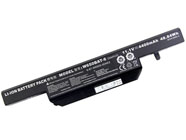 Bateria CLEVO W650SC
