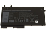 Bateria Dell Precision 3540 Mobile WorkStation 11.4V 3500mAh