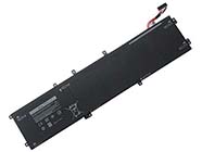Bateria Dell Precision 5520 Mobile WorkStation 11.4V 8333mAh
