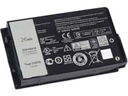 Bateria Dell Latitude 12 Rugged Tablet 7212