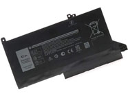 Bateria Dell Latitude 7280 11.4V 3680mAh