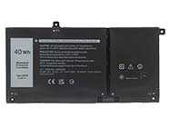 Bateria Dell Inspiron 7500 2-in-1 Silver 11.25V 3378mAh