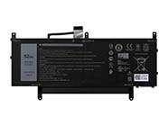 Bateria Dell N7HT0 7.6V 6500mAh