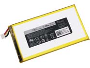 Bateria Dell Venue 7 3740 Tablet 3.8V 4550mAh