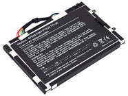 Bateria Dell Alienware M11X