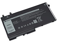 Bateria Dell Precision 3540 Mobile WorkStation 11.4V 4255mAh