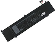 Bateria Dell ALW15M-R1748R 11.4V 7890mAh