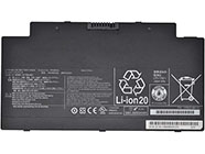 Bateria FUJITSU LifeBook A556