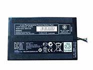Bateria GIGABYTE S1080 Tablet