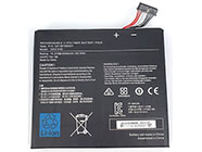 Bateria GETAC G-Style