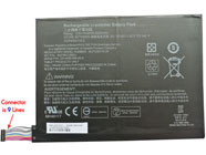 Bateria HP MLP3383115 3.8V 9220mAh