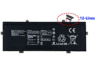 Bateria HUAWEI HB4593R1ECW-22A(2ICP5/62/81-2)