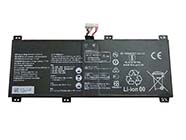 Bateria HUAWEI MagicBook Pro 10210U