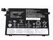 Bateria LENOVO ThinkPad E480