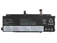 Bateria LENOVO ThinkPad X13 Gen 5-21LU0000JP 11.61V 3536mAh