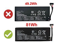 Bateria LENOVO L23C2PK0 7.82V 10360mAh