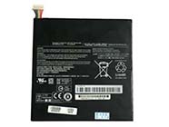 Bateria TOSHIBA Satellite Click 10 LX0W-C-104