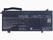 Bateria TOSHIBA Satellite Pro L50-G-1CR 15.4V 2480mAh